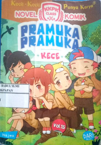 Image of Kecil - Kecil Punya Karya // Pramuka - Pramuka Kece