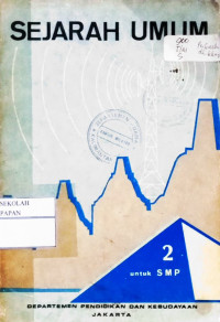 Image of Sejarah Umum // 2 Untuk SMP