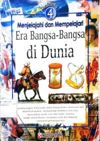 Image of Menjelajahi dan Mempelajari Era Bangsa-Bangsa Di Dunia