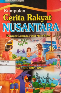 Image of Kumpulan Cerita Rakyat Nusantara