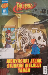 Image of KUARK // Menyusuri Jejak Sejarah Melalui Tanah