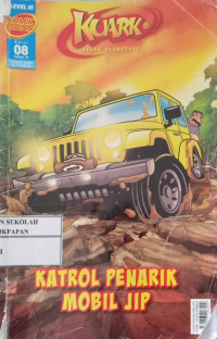 Image of KUARK // Katrol Penarik Mobil JIP