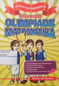 Image of Cespleng Olimpiade Matematika