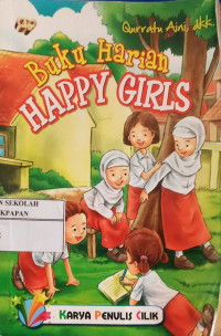 Image of Buku Harian Happy Girls