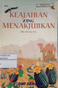 Image of Keajaiban Yang Menakjubkan
