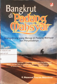 Image of Bangkrut Di Padang Mahsyar