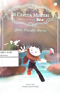 Image of 20 Cerita Misteri // Teror Monster Danau