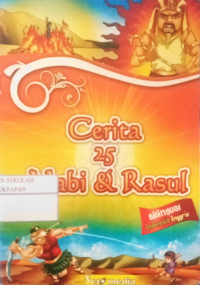 Image of Cerita 25 Nabi & Rasul