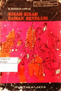 Image of Kisah-Kisah Zaman Revolusi