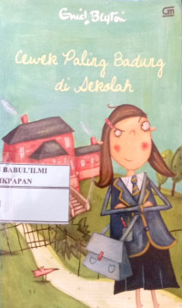 Image of Cewek Paling Badung Di Sekolah