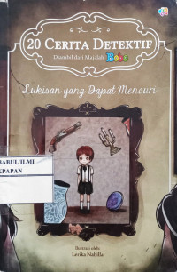 Image of 20 Cerita Detektif // Lukisan Yang Dapat Mencuri