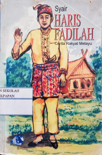 Image of Syair Haris Fadilah // Cerita Rakyat Melayu