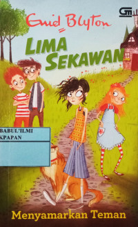 Image of Lima Sekawan // Menyamarkan Teman