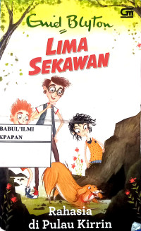 Image of Lima Sekawan // Rahasia Di Pulau Kirrin