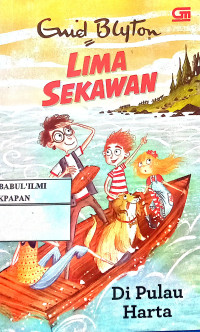 Image of Lima Sekawan // Di Pulau Harta