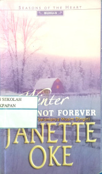 Image of Winter Is Not Forever