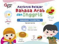 Image of Asyiknya Belajar Bahasa Arab Dan Inggris