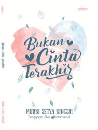 Image of Bukan Cinta Terakhir