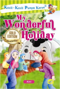 Image of KKPK // My Wonderfull Holiday