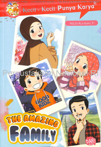 Image of The amazing family