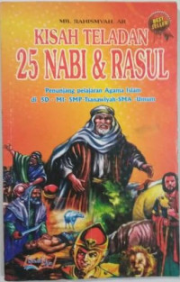 Image of Kisah Teladan 25 Nabi & Rosul