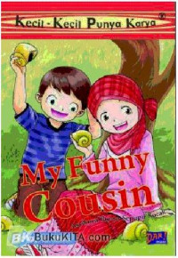 Image of KKPK | My Funny Cousin