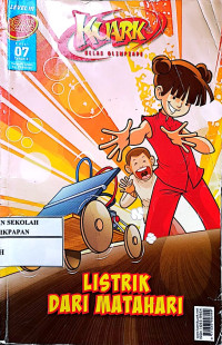 Image of KUARK | Listrik Dari Matahari