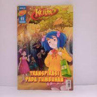 Image of KUARK | Transpirasi Pada Tumbuhan