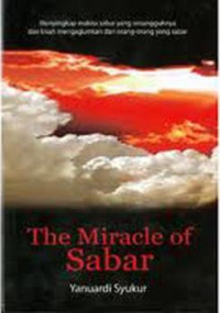 Image of The Miracle Of Sabar