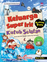 Image of Keluarga Super Irit // Kutub Selatan