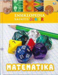 Image of Ensiklopedia Saintis Junior // Matematika