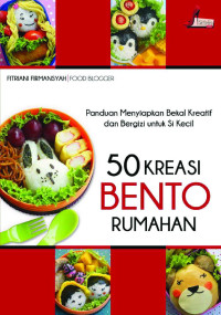 Image of 50 Kreasi Bento Rumahan