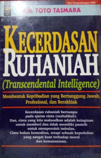 Image of Kecerdasan Ruhaniah