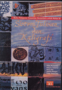Image of Sistem Tulisan Dan Kaligrafi