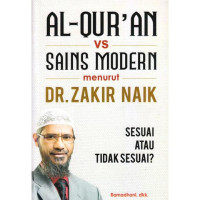 Image of Al-Qur'an VS Sains Modern Menurut DR. Zakir Naik