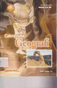 Image of Cakrawala Geografi //SMP Kelas VII