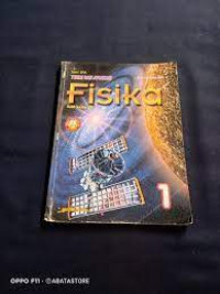 Image of Seri IPA//Teori dan Aplikasi Fisika//SMP Kelas VII