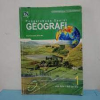 Image of Pengetahuan Sosial Geografi Kelas 1 SMP dan MTs