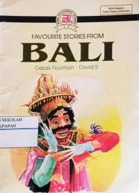 Image of Favourite Stories From Bali