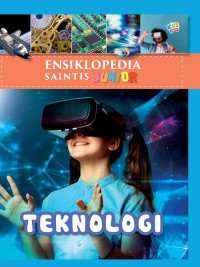 Image of Ensiklopedia Saintis Junior // Teknologi