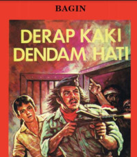 Image of Derap Kaki Dendam Hati