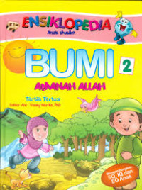 Image of ENSIKLOPEDIA ANAK MUSLIM