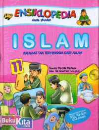 Image of Ensiklopedia Anak Muslim