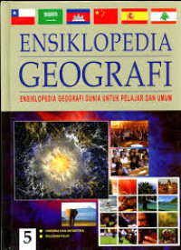 Image of \ENSIKLOPEDIA GEOGRAFI\ : OSEANIA DAN ANTARTIKA, RUJUKAN KILAT