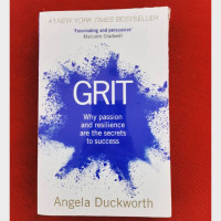 Image of GRIT : Why Passion and Resiliense are the Secrets to Success