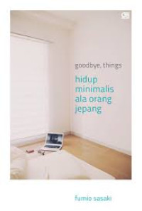 Image of Good Bye, Things on Minimalist Living