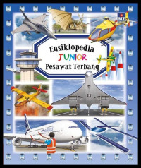 Image of Ensiklopedia Junior Pesawat Terbang