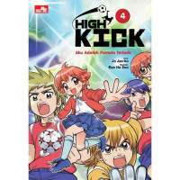 Image of High Kick 4