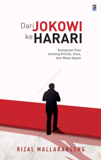 Image of Dari Jokowi ke Harari