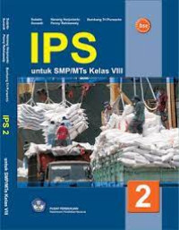Image of IPS Untuk SMP/MTs Kelas VIII